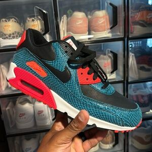 Snakeskin Air max 90